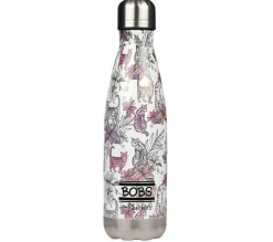 BOBS Tropical Kitty Water Bottle