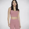 GOSCULPT Scalloped Longline Bra