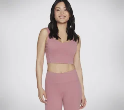 GOSCULPT Scalloped Longline Bra