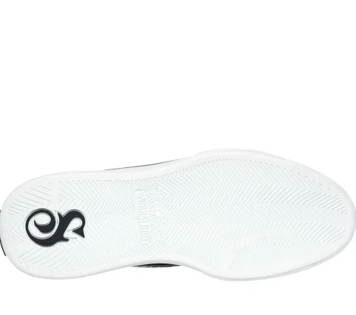 Premium Leather Slip-ins Snoop One - Double G