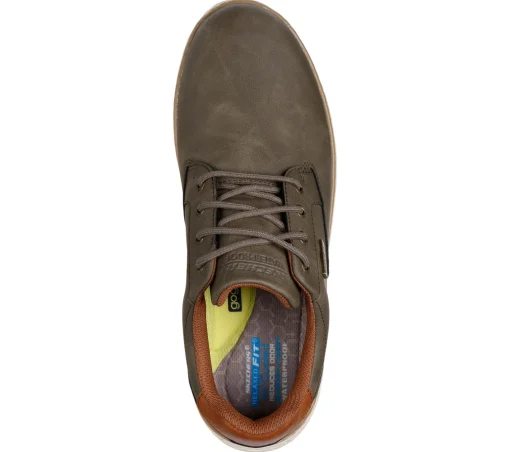 Relaxed Fit: Garlan - Pryor
