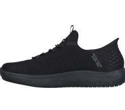 Skechers Slip-ins Work Slip-Resistant: Summits - Colsin
