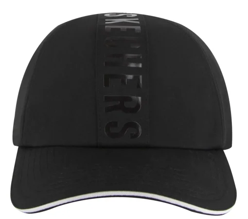 Wrap Logo Baseball Hat