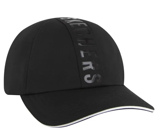 Wrap Logo Baseball Hat