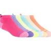 3D Ears Critter Socks - 6 Pack