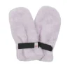 Faux Fur Mittens - 1 Pack