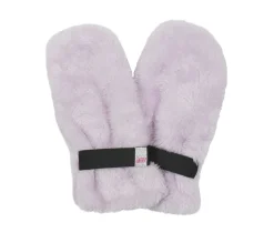 Faux Fur Mittens - 1 Pack