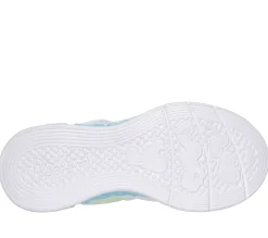 Flutter Heart Lights - Groovy Swirl