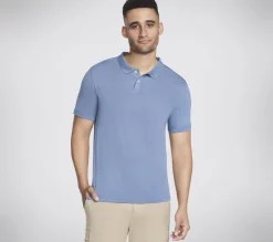 GO DRI Pima Signature Polo
