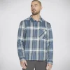 GO DRI Ridgetop Button Down Shirt