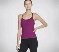 GO FLEX Crossback Shelf Bra Cami