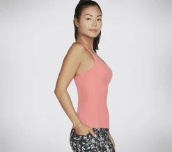 GO FLEX Racerback Shelf Bra Cami