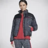 GO SHIELD Diamond Legacy Puffer Jacket