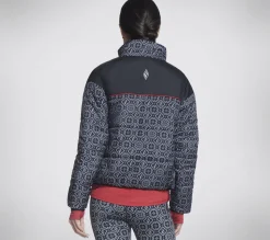 GO SHIELD Diamond Legacy Puffer Jacket