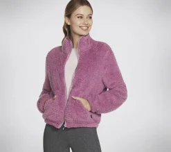 GO SNUGGLE Sherpa Jacket
