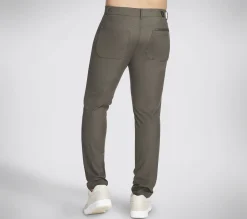 GO WALK Premium 5 Pocket Pant