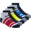 Low Cut Super Soft Socks - 6 Pack