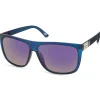 Matte Wayfarer Sunglasses