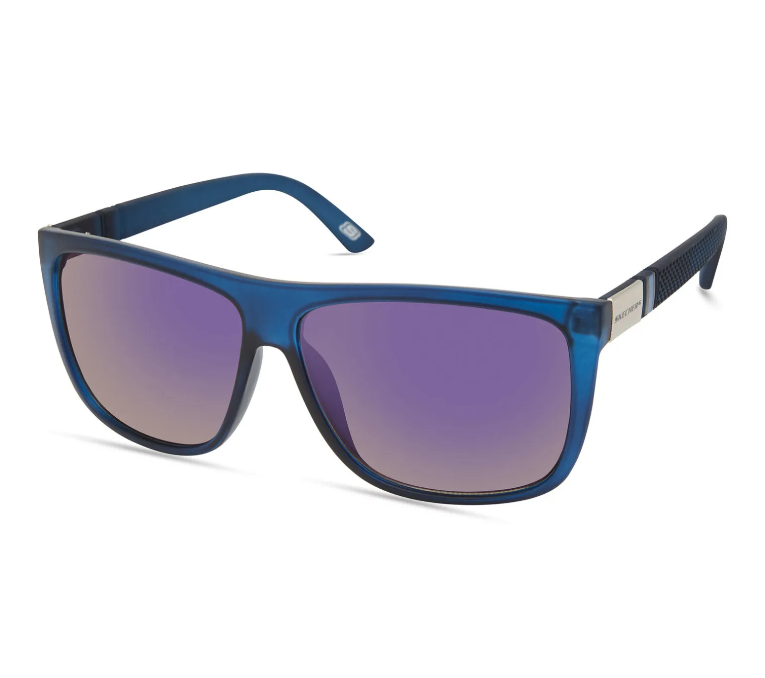 Matte Wayfarer Sunglasses