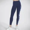 Misty Floral High-Waisted Full Length Legging