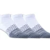 3 Pack Diamond Arch Socks