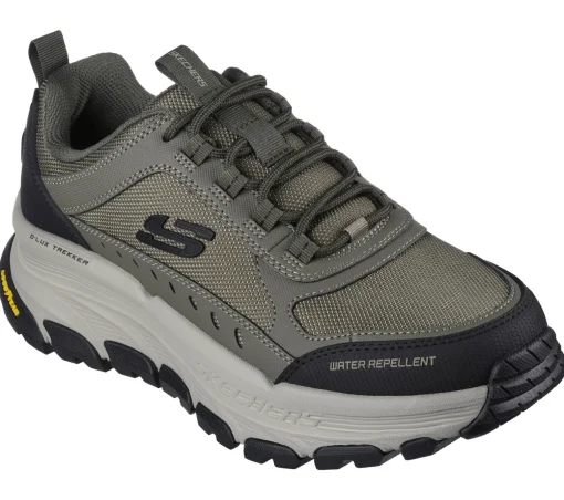 Relaxed Fit: D'Lux Trekker