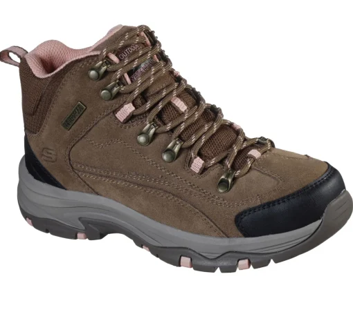 Relaxed Fit: Trego - Alpine Trail