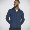 Skech Cloud Thermal Full Zip Hoodie