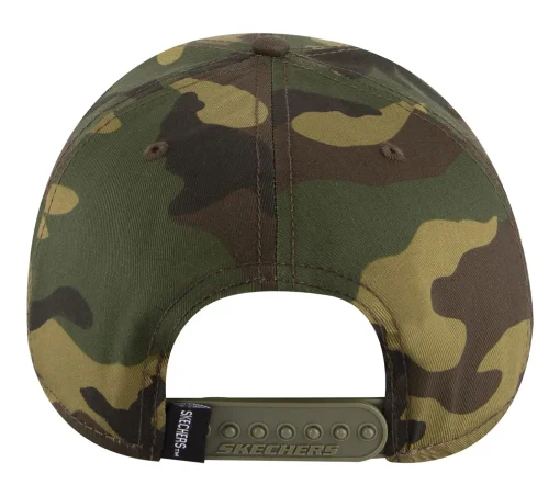 Skechers Accessories Camo Hat