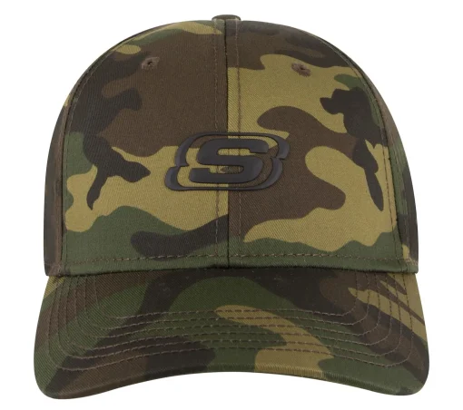 Skechers Accessories Camo Hat