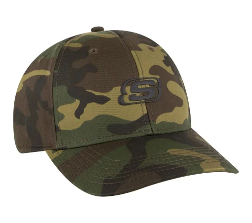 Skechers Accessories Camo Hat