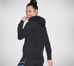 Skechers Apparel Block Heritage Pullover Hoodie