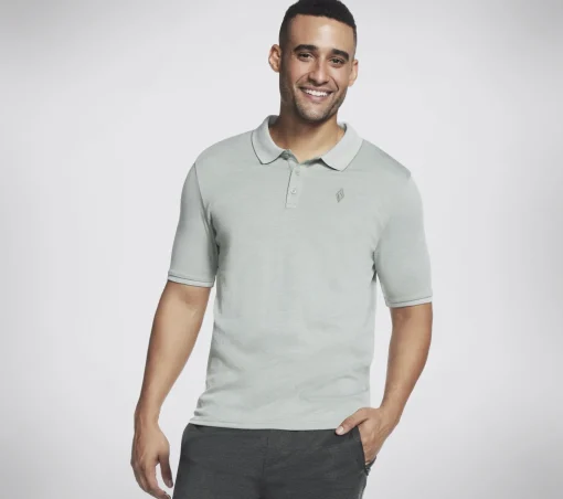 Skechers Apparel Off Duty Polo Shirt