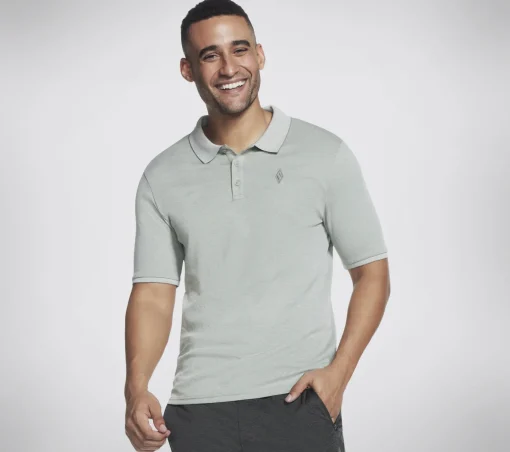 Skechers Apparel Off Duty Polo Shirt