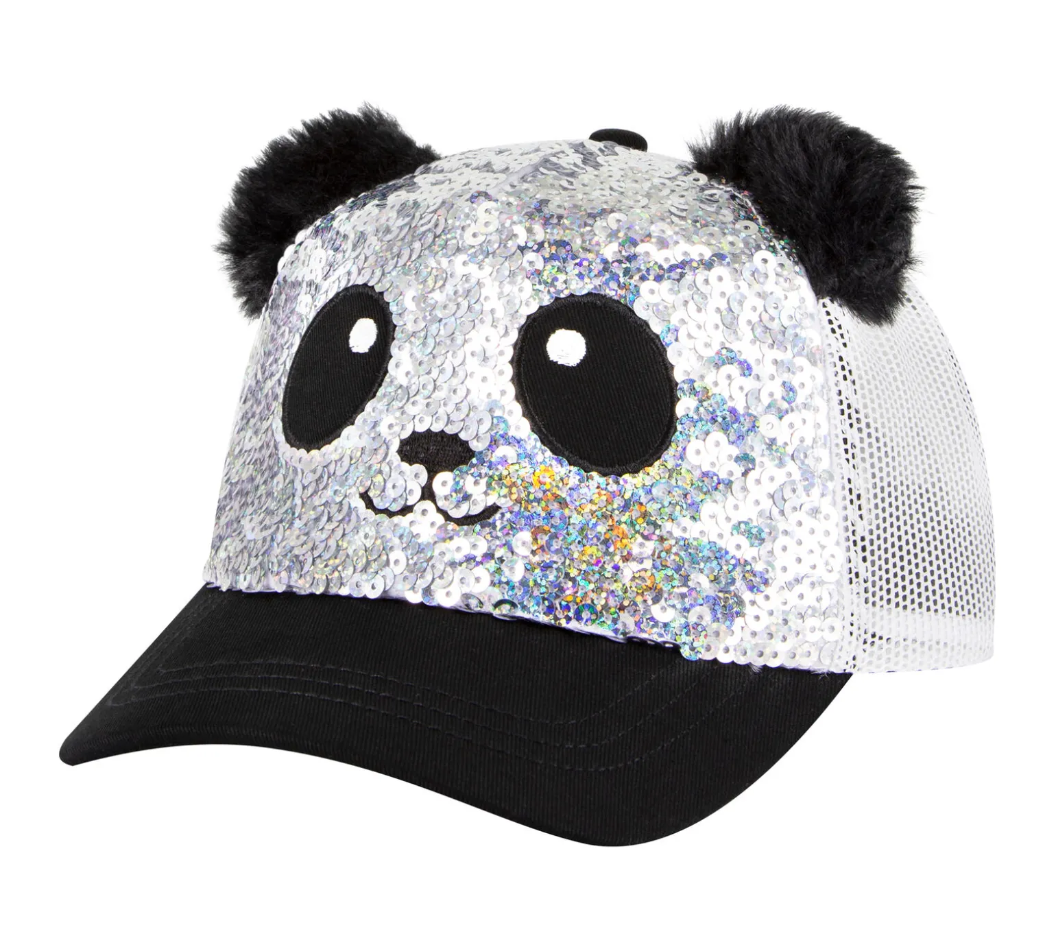 Skechers Sequin Panda Hat