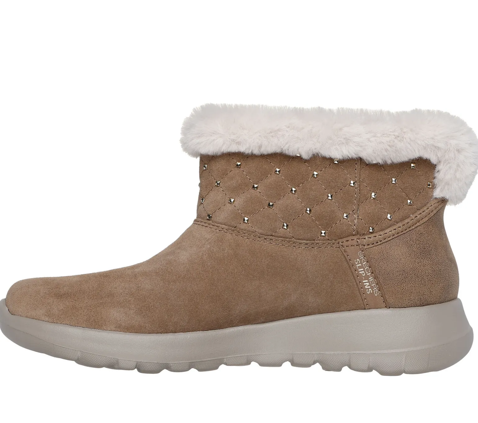 Skechers Slip-ins: On-the-GO Joy - Cozy Shimmer