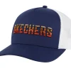Skechers Textured Logo Trucker Hat