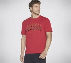 Skechers University Tee