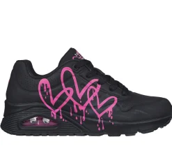 Skechers X JGoldcrown: Uno - Dripping In Love