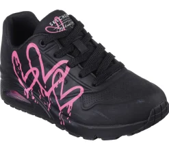 Skechers X JGoldcrown: Uno - Dripping In Love