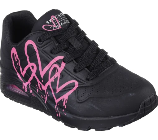 Skechers X JGoldcrown: Uno - Dripping In Love