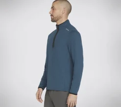 Skech-Knits Burst 1/4 Zip