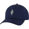 SKECHWEAVE Diamond Snapback Hat