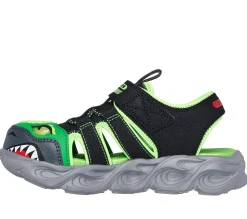 S-Lights: Thermo-Flash - Hydro-Flare