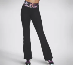 The GO FLEX Ultraviolet Flare Pant
