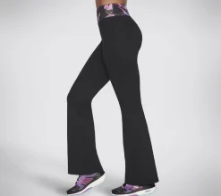 The GO FLEX Ultraviolet Flare Pant