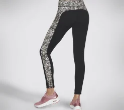 The GOSTRETCH Mini Cheetah 7/8 HW Legging
