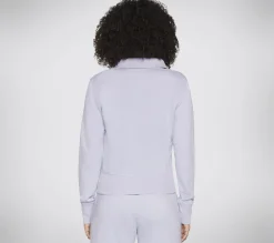 The Hoodless Hoodie Diamond Jacket