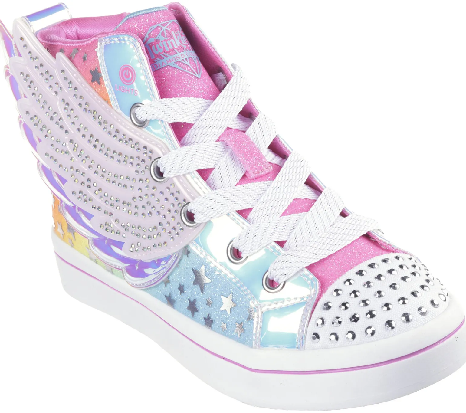 Twinkle Toes: Twi-Lites 2.0 - Dreamy Wings