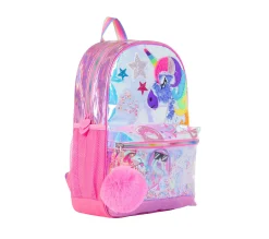 Twinkle Toes: Unicorn Backpack